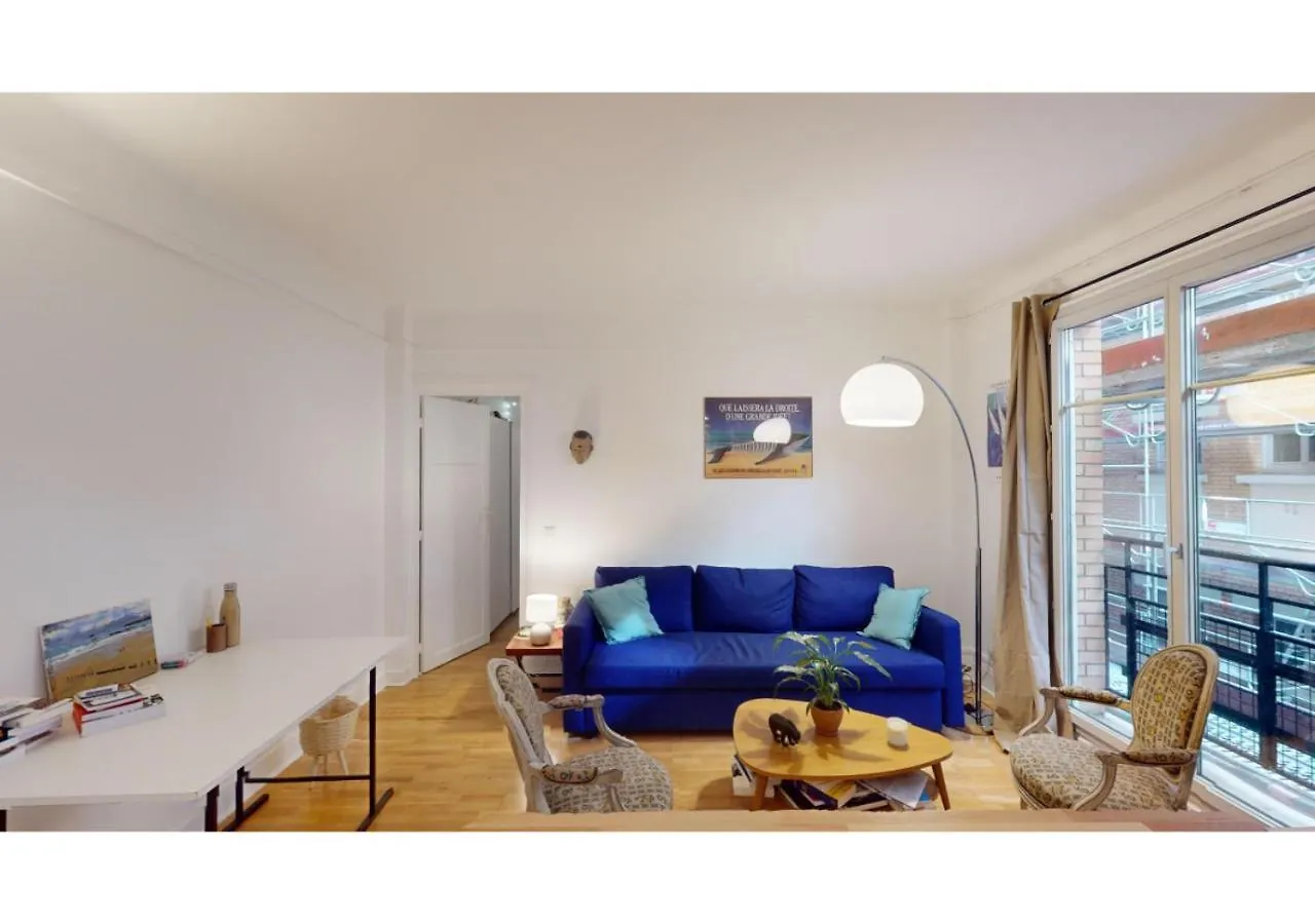 Joivy Welcoming 1-Bed Flat Near Champ De Mars Apartment Paris 0*,  France