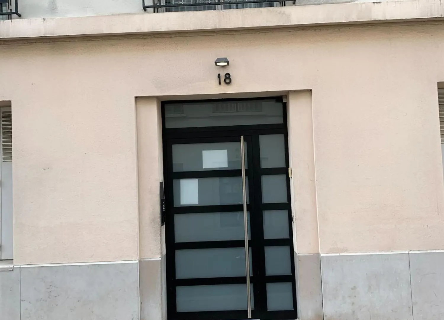 Apartmán Joivy Welcoming 1-Bed Flat Near Champ De Mars Paříž Francie